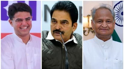 രാജസ്ഥാൻ പ്രതിസന്ധി; കെ സി വേണുഗോപാൽ ഇന്നെത്തും, നേതാക്കൾക്കെതിരെ നടപടിയുണ്ടായേക്കും?