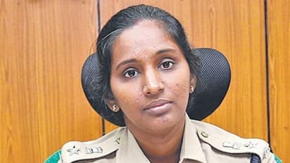 വിഴിഞ്ഞം സമരം: ഡിഐജി നിശാന്തിനിയെ സ്പെഷ്യൽ പൊലീസ് ഓഫീസറായി നിയമിച്ചു