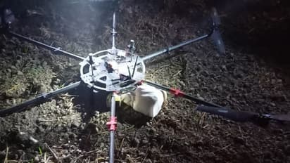 அமிர்தசரஸ் எல்லையில் பாகிஸ்தான் ட்ரோன் சுட்டுவீழ்த்தப்பட்டது: பிஎஸ்எப் படையினர் அதிரடி