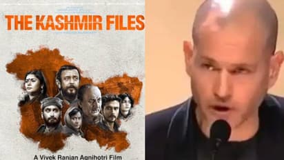 'కశ్మీర్ ఫైల్స్' ఫాసిస్ట్ మూవీ, అక్కసు వెళ్లగక్కిన నడవ్ లాపిడ్.. ధీటుగా కౌంటర్ ఇచ్చిన వివేక్ అగ్నిహోత్రి 