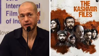 ತುಂಬಾ ನೋವಾಗಿದೆ; 'ಕಾಶ್ಮೀರ್ ಫೈಲ್ಸ್ ಅಶ್ಲೀಲ ಸಿನಿಮಾ' ಎಂದ ನಿರ್ದೇಶಕನ ವಿರುದ್ಧ ಇಸ್ರೇಲ್ ರಾಯಭಾರಿ ಕಿಡಿ
