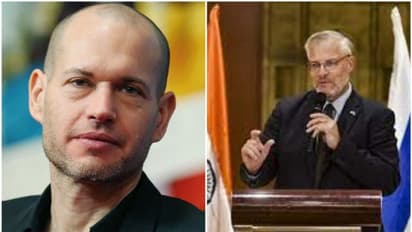 "ഹിറ്റ്ലർ മഹാനാണ്'' : 'കശ്മീർ ഫയല്‍' വിവാദത്തിന്‍റെ പേരിൽ ഇസ്രയേല്‍ അംബാസിഡര്‍ക്ക് വിദ്വേഷ സന്ദേശം 