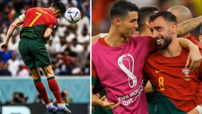 ഇനി ആര്ക്കും ഒരു സംശയവും വേണ്ട, പോര്ച്ചുഗലിന്റെ ആദ്യ ഗോള് ആര്ക്ക്? ഫിഫ ടെക് ടീമിന്റെ തീരുമാനം വന്നു