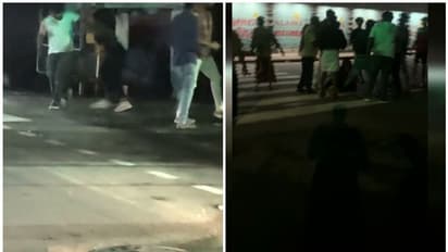 കോട്ടയം നഗരത്തിൽ വച്ച് കോളേജ് വിദ്യാർത്ഥിനിയേയും സുഹൃത്തിനേയും ആക്രമിച്ചു 