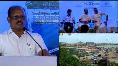 'അദാനി പോർട്ടല്ല,സർക്കാരിന്‍റ പോർട്ട്,2023 സെപ്തംബറിൽ മലയാളിക്കുള്ള ഓണസമ്മാനമായി വിഴിഞ്ഞത്ത് ആദ്യ കപ്പലെത്തും'