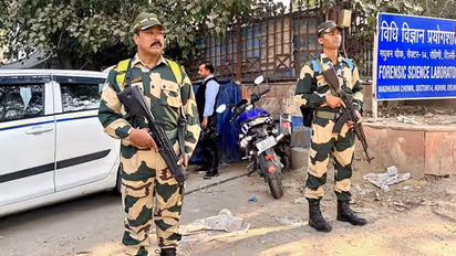 Shraddha murder case: BSF deployed at Forensic Science Lab after attack on police vehicle carrying Aaftab