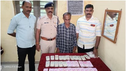   44 ലക്ഷം രൂപയുടെ കുഴൽപ്പണവുമായി തമിഴ്നാട് സ്വദേശി അറസ്റ്റില്‍ 