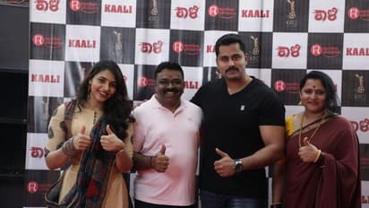 ಅಭಿಮಾನಿಗಳಿಗೆ ಗುಡ್ ನ್ಯೂಸ್ ಕೊಟ್ಟ 'ಕಾಂತಾರ' ಲೀಲಾ; ಅಭಿಷೇಕ್ ಅಂಬರೀಶ್‌ಗೆ ಜೋಡಿಯಾದ ಸಪ್ತಮಿ ಗೌಡ