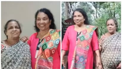 മണിമലയാറ്റിൽ നിന്നും കൈപിടിച്ച് രക്ഷിച്ച സുഹൃത്ത്; നാലരപതിറ്റാണ്ടിന് ശേഷം അന്നമ്മയെ കാണാൻ ശോശാമ്മയെത്തി