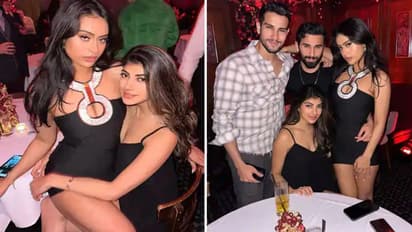 ಬೋಲ್ಡ್‌ ಆವತಾರದಲ್ಲಿ ಅಜಯ್ ದೇವಗನ್ ಮಗಳು: ಪಾರ್ಟಿ ಫೋಟೋ ವೈರಲ್‌