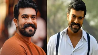 రామ్ చరణ్ ఫాలోయింగ్ మామూలుగా లేదుగా.. సోషల్ మీడియాలో ప్రభాస్, మహేశ్ ను దాటిన చెర్రీ క్రేజ్.!