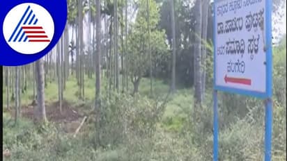 Haveri: ಕನ್ನಡದ ಕಟ್ಟಾಳು ಪಾಟೀಲ್‌ ಪುಟ್ಟಪ್ಪ ಸಮಾಧಿ ಕಾಯಕಲ್ಪ ಮರೆತ ಸರ್ಕಾರ