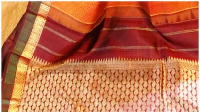 സാരി മോഷണം; അബദ്ധം പറ്റിയതാണെന്ന് കരഞ്ഞപേക്ഷിച്ച് സ്ത്രീ; ഒടുവിൽ കേസ് വേണ്ടെന്ന് കടയുടമ, പണം കൊടുത്ത് തടിയൂരി