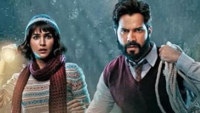 ബോളിവുഡിന് ആശ്വാസമായി 'ഭേഡിയ', ബോക്സ് ഓഫീസ് റിപ്പോര്ട്ട്