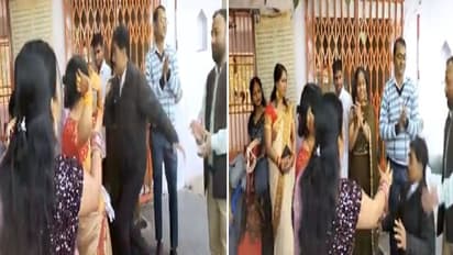 वाराणसी में अचानक जमीन पर गिर पड़ा शख्स, डांस करते-करते 5 सेकेंड में मौत, सोशल मीडिया पर वायरल हुआ वीडियो