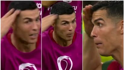 'പന്ത് തന്‍റെ തലയില്‍ കൊണ്ടു'; ആദ്യ ഗോളില്‍ അവകാശവാദം ഉന്നയിച്ച് റൊണാള്‍ഡോ, റിപ്പോര്‍ട്ട്