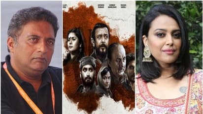 Kashmir Files Controversy; ಅಶ್ಲೀಲ ಚಿತ್ರವೆಂದ ಇಸ್ರೇಲಿ ನಿರ್ದೇಶಕನಿಗೆ ಸ್ವರಾ ಭಾಸ್ಕರ್, ಪ್ರಕಾಶ್ ರಾಜ್ ಬೆಂಬಲ