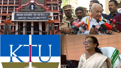 സര്‍ക്കാരിന് തിരിച്ചടി,കെടിയു വിസിയായി ഡോ.സിസ തോമസിന് തുടരാം, സര്‍ക്കാരിന്‍റെ ഹര്‍ജി ഹൈക്കോടതി തള്ളി