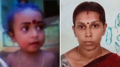 ഊരൂട്ടമ്പലത്തെ കൊലപാതകം: മരിച്ച വിദ്യയുടെയും മകളുടെയും മൃതദേഹത്തിന്റെ ഫോട്ടോ സഹോദരി തിരിച്ചറിഞ്ഞു