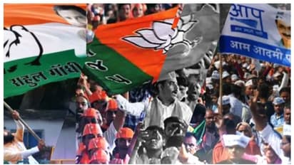 ഗുജറാത്തിലെ ഒന്നാംഘട്ട വോട്ടെടുപ്പ്: പരസ്യപ്രചാരണം അവസാനിച്ചു, മറ്റന്നാള് വിധിയെഴുത്ത്