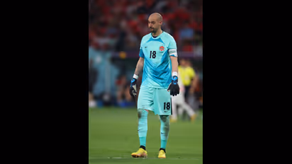 Qatar World Cup 2022: After 'primitive' chants towards Milan Borjan, Croatia faces FIFA sanction