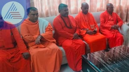 ದಲಿತ ಸಿಎಂಗೆ ಎಸ್ಸಿ, ಎಸ್ಟಿ ಮಠಾಧೀಶರ ಸಂಕಲ್ಪ: ಜ್ಞಾನ ಪ್ರಕಾಶ ಸ್ವಾಮೀಜಿ