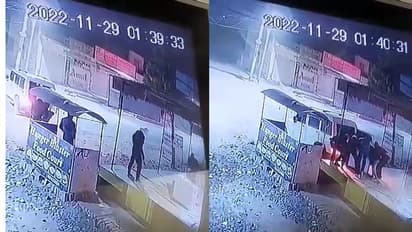 सिस्टम के कमांड जैसे अपना काम बांट सफाई से दिया ATM लूट की वारदात को अंजाम, गुजरने वाले लोगों को नहीं हुआ शक