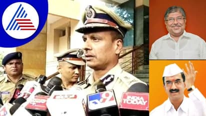 ಬೆಳಗಾವಿಗೆ ಮಹಾರಾಷ್ಟ್ರ ಸಚಿವರು ತರ್ಲೆ ಮಾಡೋಕೆ ಬಂದರೆ ಕಠಿಣ ಕ್ರಮ: ಎಡಿಜಿಪಿ ವಾರ್ನಿಂಗ್