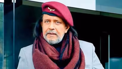 അച്ഛന് ഒരിക്കലും ആ ചിത്രം ചെയ്യാന് പാടില്ലായിരുന്നു: മിഥുന് ചക്രബര്ത്തിയുടെ മകന് പറയുന്നു