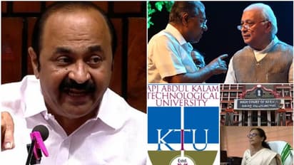 'എല്ലാം ചെയ്തത് ഒരുമിച്ചല്ലേ'? ഗവർണർ-സർക്കാർ പോരിൽ നശിക്കുന്നത് വിദ്യാർഥികളുടെ ഭാവി, വിധി സ്വാഗതം ചെയ്ത് സതീശൻ