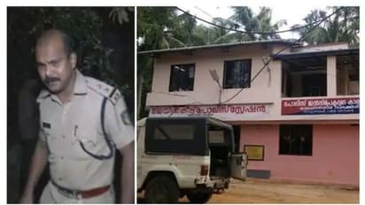 ബലാത്സംഗ കേസിൽ പ്രതിയായ സിഐക്ക് സസ്പെൻഷൻ, സിഐയെ സഹായിച്ച റൈറ്ററേയും സസ്പെൻഡ് ചെയ്തു