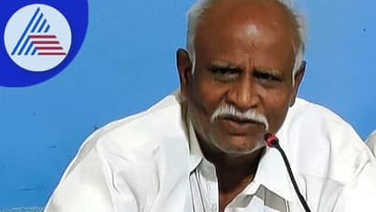 Raichur: TLBC ನೀರು ಮಾಫಿಯಾ, ರೈತರಿಗೆ ದ್ರೋಹ: ವೀರನಗೌಡ