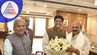 CM Basavaraj Bommai: ಮೆಗಾ ಜವಳಿ ಪಾರ್ಕ್‌ಗೆ ಅನುದಾನ ಕೋರಿದ ಬೊಮ್ಮಾಯಿ