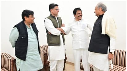 രാജസ്ഥാൻ പ്രതിസന്ധി: പരസ്യ പ്രസ്താവനകൾക്ക് വിലക്കേർപ്പെടുത്തി, അനിഷ്ട സംഭവങ്ങൾ ആവർത്തിക്കരുതെന്നും എഐസിസി