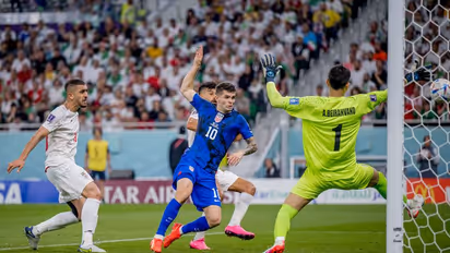 Qatar World Cup 2022: Social media rejoices as England, USA ensure pre-quarters spot