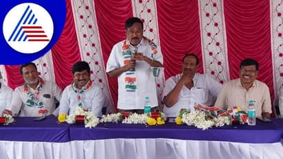 ಕೋಲಾರದಲ್ಲಿ ಸ್ಪರ್ಧಿಸುವಂತೆ ಸಿದ್ದುಗೆ ಮನವಿ ಮಾಡಿದ್ದೇ ನಾನು: ಶಾಸಕ ಶ್ರೀನಿವಾಸಗೌಡ