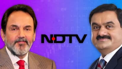 എൻഡിടിവി പ്രമോട്ടിംഗ് കമ്പനിയുടെ ഡയറക്ടര്‍ ബോർഡിൽ നിന്ന് പ്രണോയി റോയിയും രാധിക റോയിയും രാജിവച്ചു