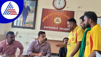 ಚುನಾವಣಾ ಗುರುತಿನ ಚೀಟಿಗೆ ಆಧಾರ್‌ ಕಾರ್ಡ್‌ ಲಿಂಕ್‌ ಕಡ್ಡಾಯ: ಡಿಸಿ ವೆಂಕಟ್‌ ರಾಜಾ ಸೂಚನೆ