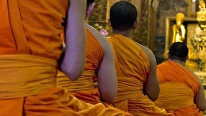 Thailand Buddhist Temple: ಡ್ರಗ್ಸ್ ಪರೀಕ್ಷೆ ಬಳಿಕ ಬುದ್ಧ ವಿಹಾರ ಖಾಲಿ..!