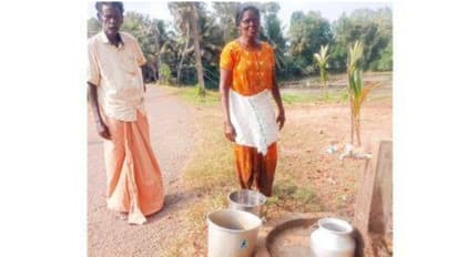 ജലജീവൻ പദ്ധതി വഴി വീടുകളിലേക്ക് പൈപ്പുകളെത്തി; വെള്ളം കിട്ടാക്കനിയായി മാന്നാർ - ചെന്നിത്തല നിവാസികൾ