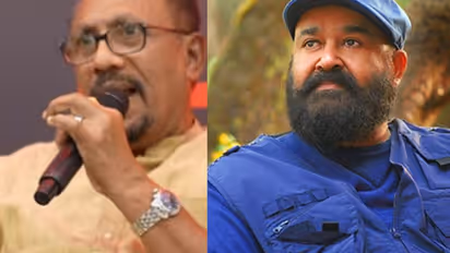 'അത് മോഹൻലാലിന്റെ കുഴപ്പമല്ല', അഭിപ്രായം വ്യക്തമാക്കി ഭദ്രൻ