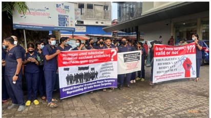 വിദേശ എംബിബിഎസ്:കേരളത്തിലെ പരിശീലനവും സ്ഥിര രജിസ്ട്രേഷനും പ്രതിസന്ധിയിൽ,തിരിച്ചടിയായത് ദേശീയ കമ്മിഷൻ തീരുമാനം