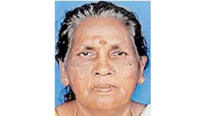 സ്വകാര്യ പണമിടപാട് സ്ഥാപനത്തിന്റെ ജപ്തി ഭീഷണി; ആത്മഹത്യക്ക് ശ്രമിച്ച വീട്ടമ്മ മരിച്ചു