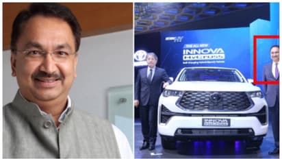 വിക്രം കിര്ലോസ്കര് അന്തരിച്ചു, മറഞ്ഞത് ഇന്ത്യൻ ടൊയോട്ടയുടെ മുഖം