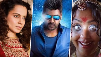 Kangana Ranaut in Chandramukhi 2; actress to star opposite Kanchana actor Raghava Lawrence