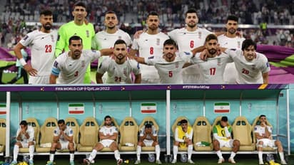 ദേശീയ ഗാനത്തിന് മൗനം പിന്നാലെ അമേരിക്കയോട് തോല്‍വി; ഇറാന്‍ താരങ്ങളെ കാത്തിരിക്കുന്നത് കടുത്ത ശിക്ഷയെന്ന് സൂചന