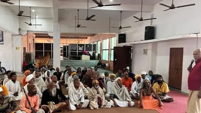 राजस्थान के साधु- संतों की हुंकार.... राहुल गांधी की यात्रा के बीच दी बड़ी चेतावनी, टेंशन में आई सरकार