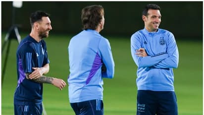 അര്‍ജന്‍റീന കിരീടം നേടിയില്ലെങ്കില്‍ പിന്നെ പിന്തുണ ആര്‍ക്ക്? ഉത്തരം നല്‍കി ലിയോണൽ സ്കലോണി