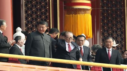 Who was Jiang Zemin, former Chinese president who led Communist Party after 1989 crackdown, dies at 96