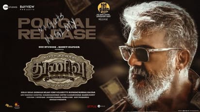 துணிவு படத்தில் அஜித் ஹீரோவா? வில்லனா? - இயக்குனர் எச்.வினோத் ஓபன் டாக்